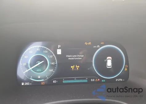 2024 Hyundai Palisade Calligraphy из США, поврежденный, VIN KM8R7DGE4RU797950